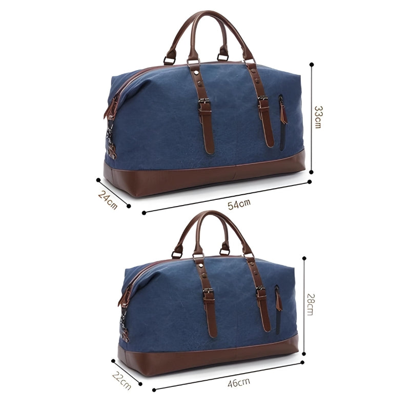 RIGELIX - Sac Canvas Voyage