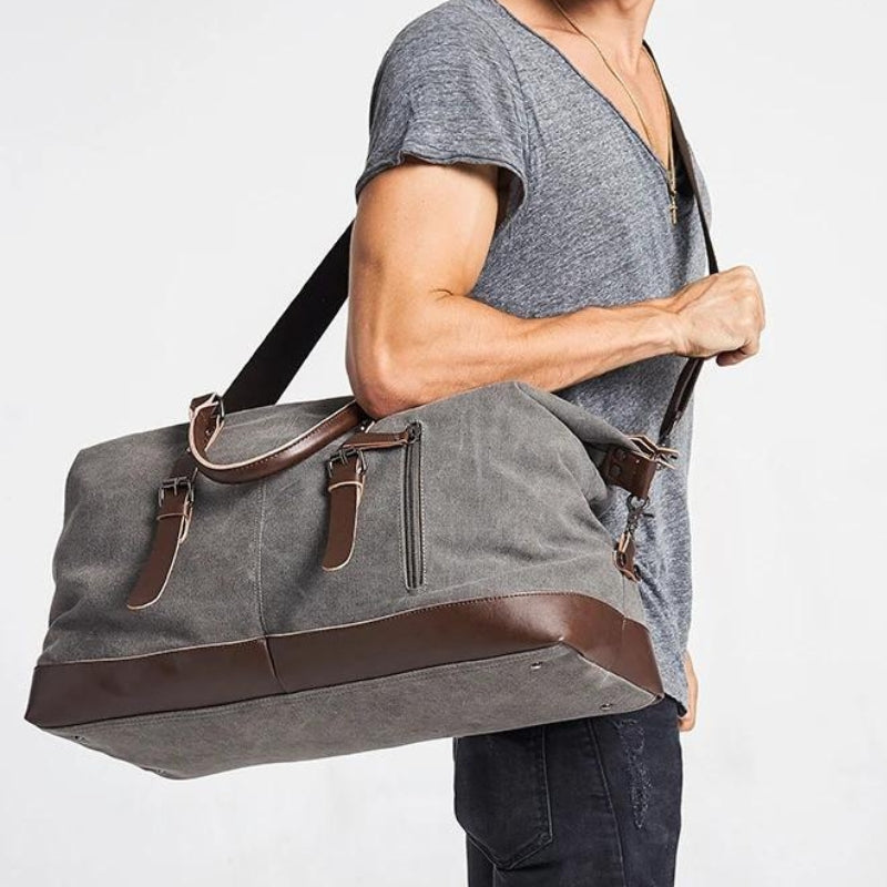 RIGELIX - Sac Canvas Voyage