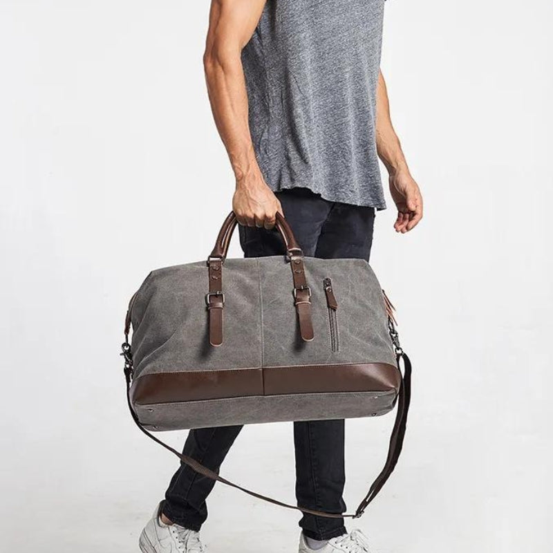 RIGELIX - Sac Canvas Voyage