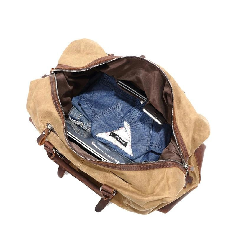 RIGELIX - Sac Canvas Voyage