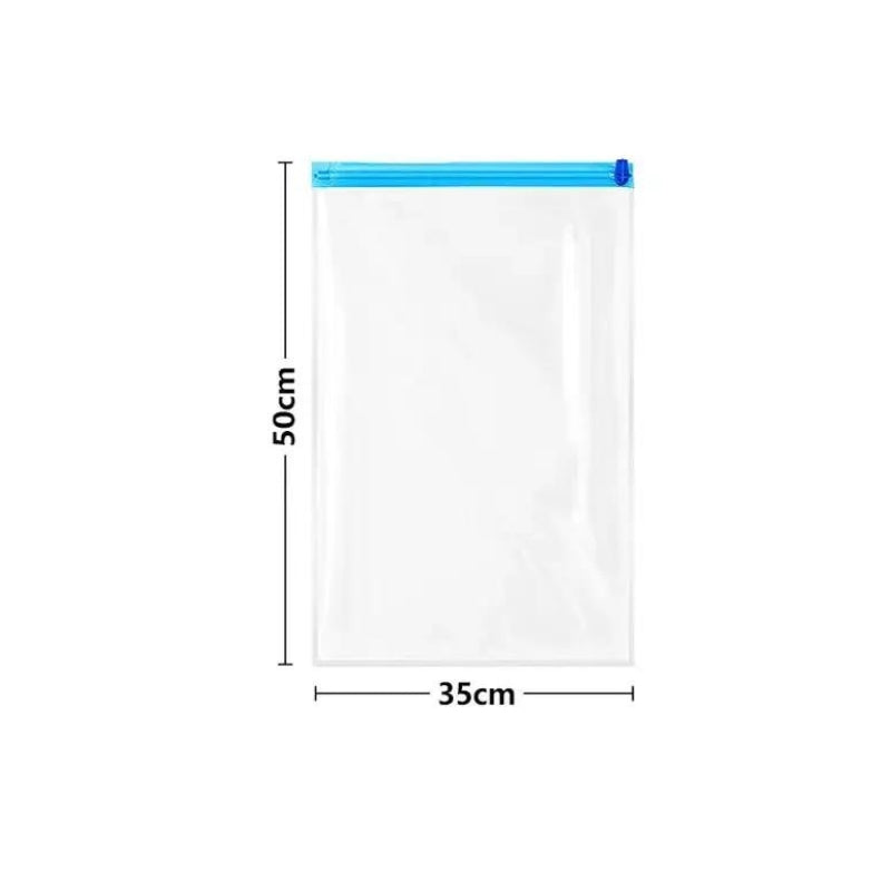 Nomade - Sac Compression Voyage Sans Aspirateur