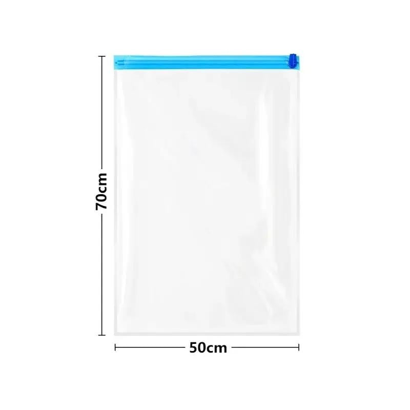 Nomade - Sac Compression Voyage Sans Aspirateur