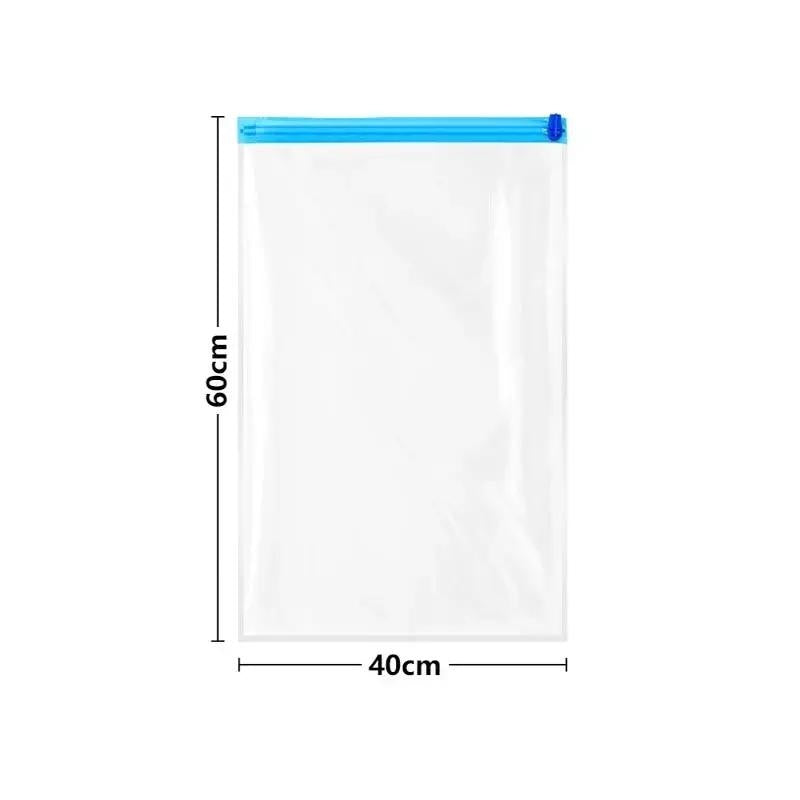 Nomade - Sac Compression Voyage Sans Aspirateur