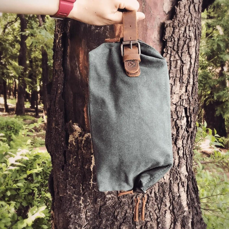 ASTERION - Sac De Toilette Pour Homme