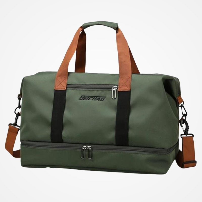 DASORIA - Sac de Voyage avec Rangement Chaussures