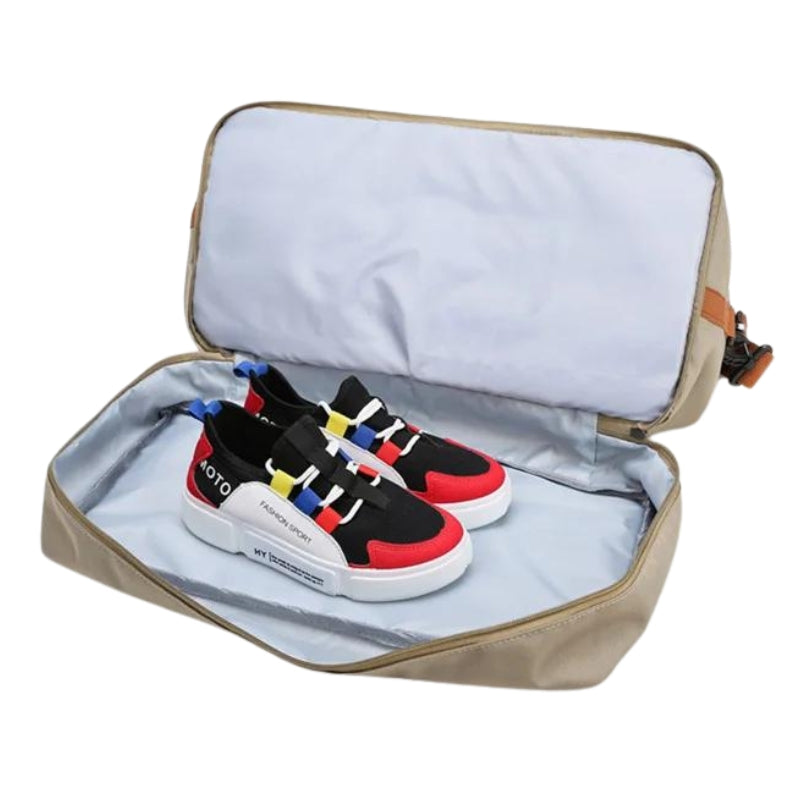 DASORIA - Sac de Voyage avec Rangement Chaussures