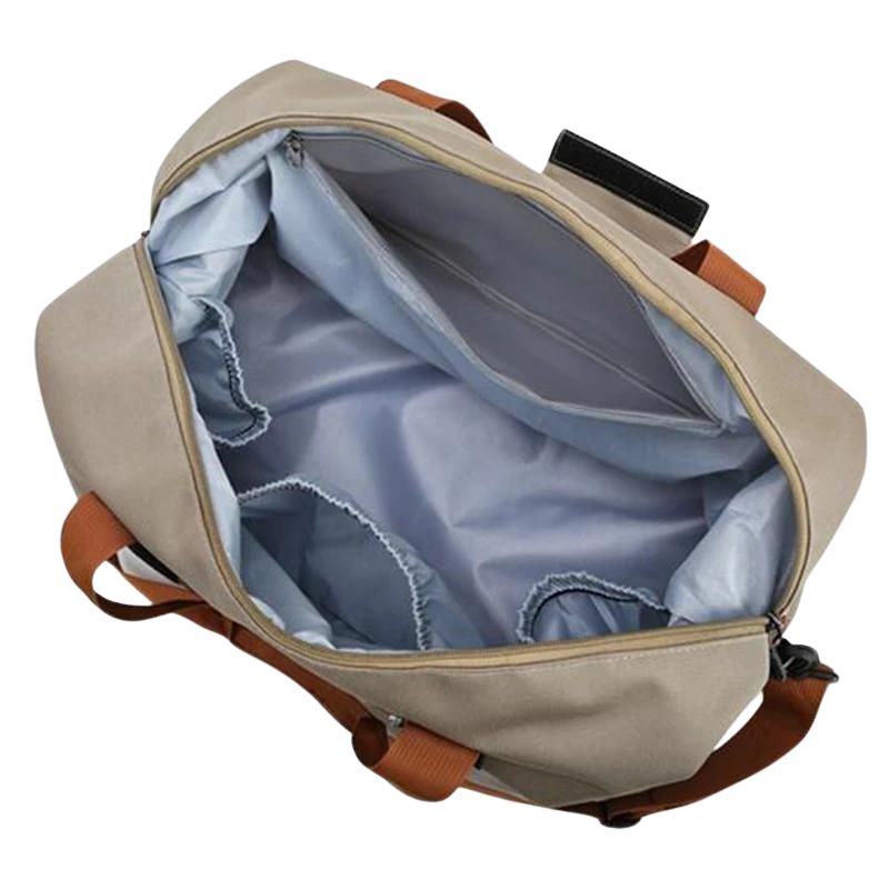 DASORIA - Sac de Voyage avec Rangement Chaussures