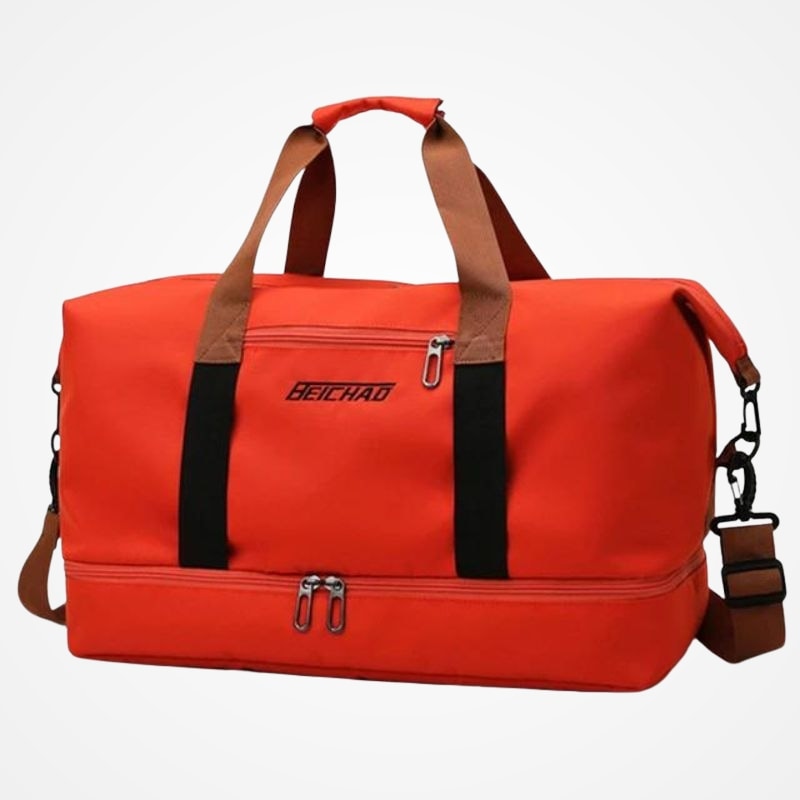 DASORIA - Sac de Voyage avec Rangement Chaussures