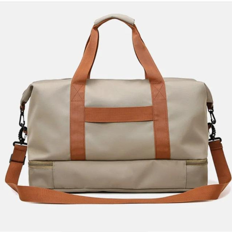 DASORIA - Sac de Voyage avec Rangement Chaussures