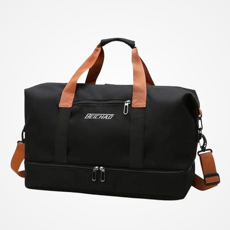 DASORIA - Sac de Voyage avec Rangement Chaussures