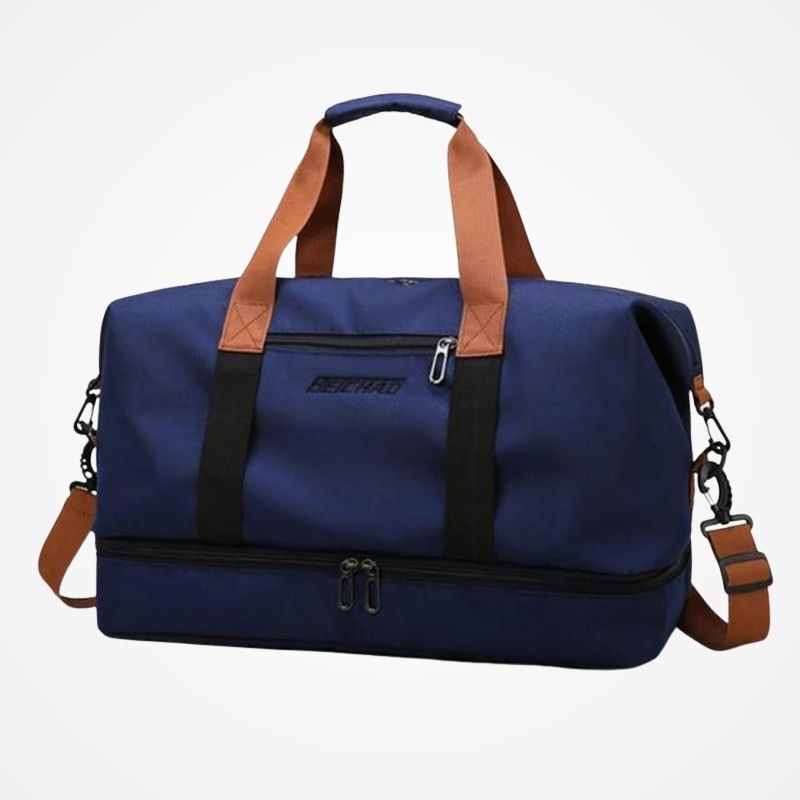 DASORIA - Sac de Voyage avec Rangement Chaussures