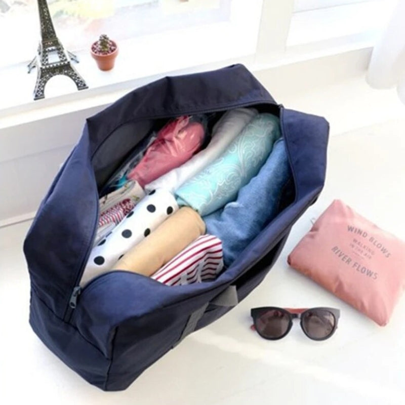 CUMULIA - Sac de Voyage Cabine Pliable