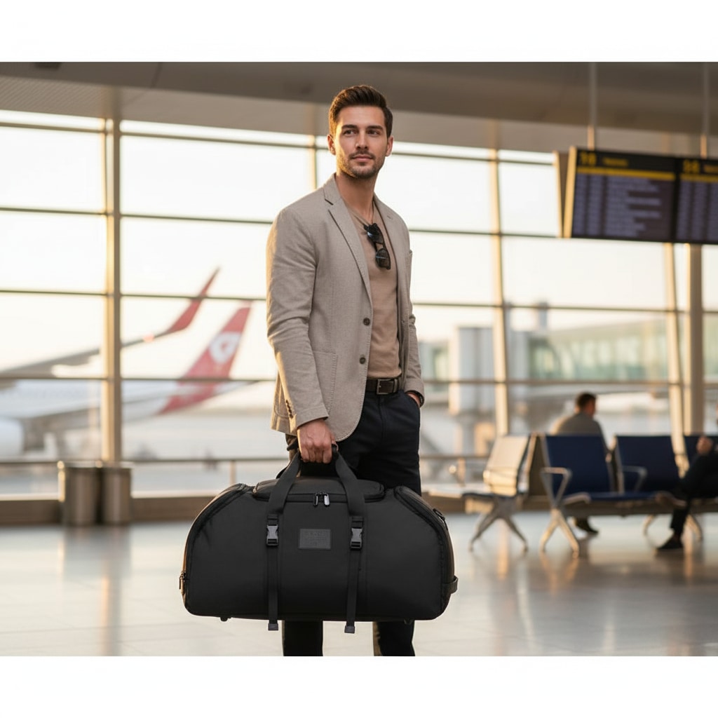 FREGATE - Sac De Voyage Convertible