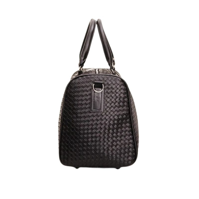 EFFIA - Sac de Voyage PU Noir
