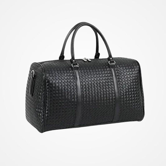 EFFIA - Sac de Voyage PU Noir