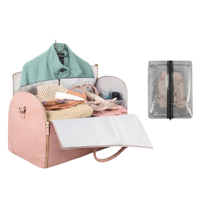 Sac de Voyage en Cuir Femme – photo 13