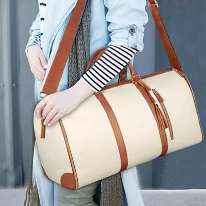Sac de Voyage en Cuir Femme – photo 7