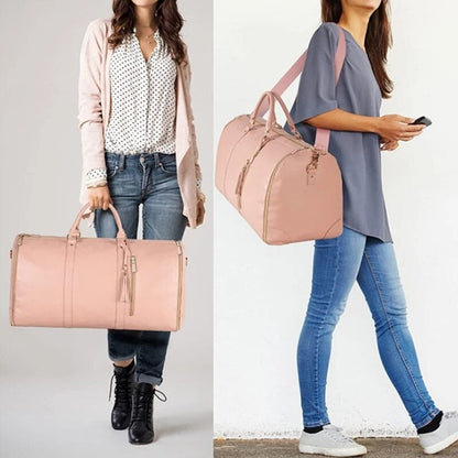 Sac de Voyage en Cuir Femme – photo 12