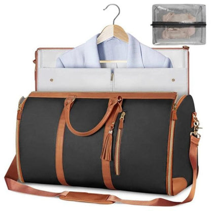 Sac de Voyage en Cuir Femme – photo 6