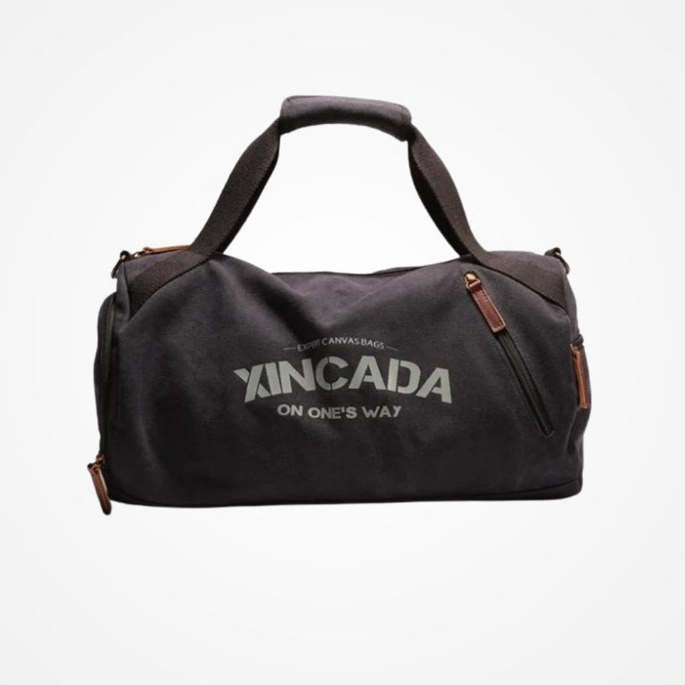 CASTORIX - Sac de Voyage en Toile