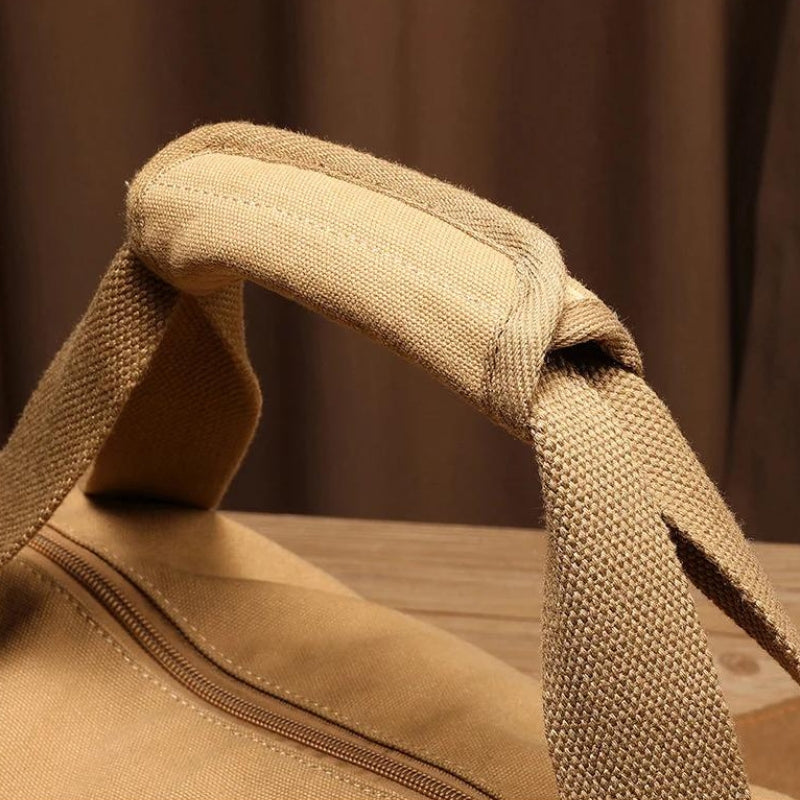 CASTORIX - Sac de Voyage en Toile