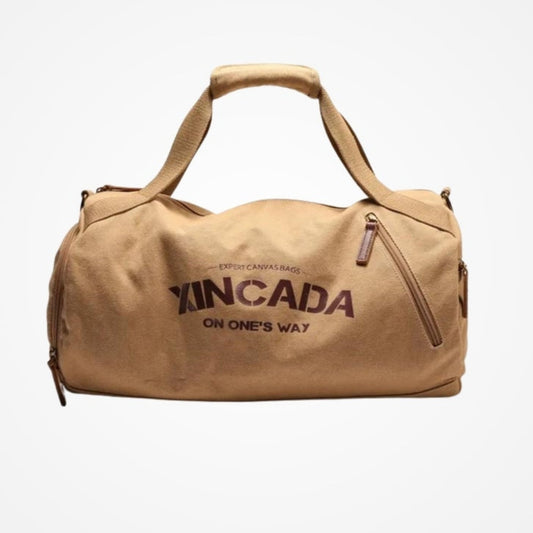 CASTORIX - Sac de Voyage en Toile