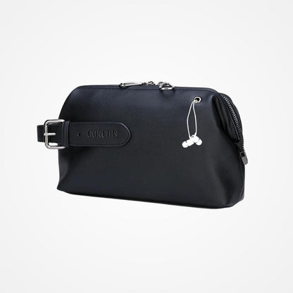 Sac de Voyage et Trousse de Toilette Homme – coloris Noir