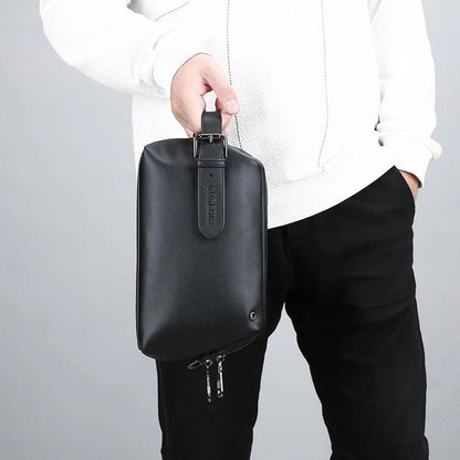 Sac de Voyage et Trousse de Toilette Homme – photo 2