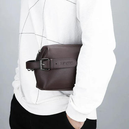Sac de Voyage et Trousse de Toilette Homme – photo 3