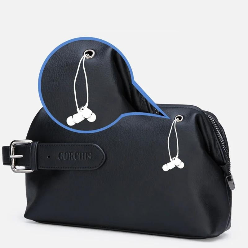 VELORA - Sac De Voyage Et Trousse De Toilette Homme