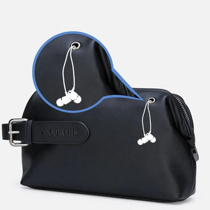 Sac de Voyage et Trousse de Toilette Homme – photo 4