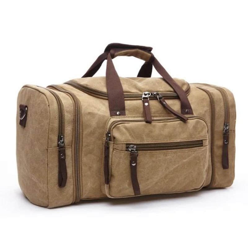 EMPYREA - Sac de Voyage Homme en Toile