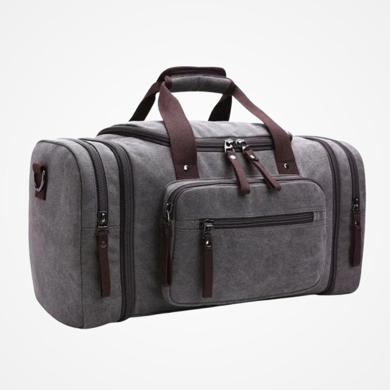 EMPYREA - Sac de Voyage Homme en Toile