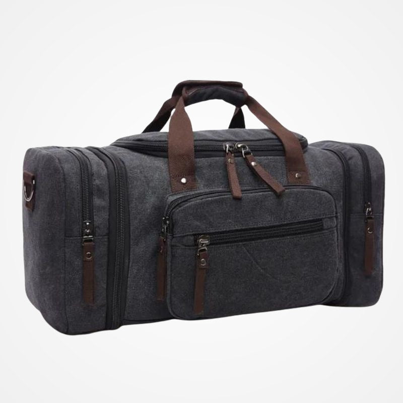 EMPYREA - Sac de Voyage Homme en Toile