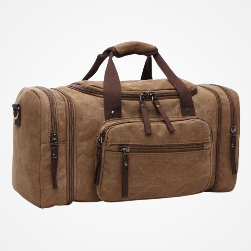 EMPYREA - Sac de Voyage Homme en Toile