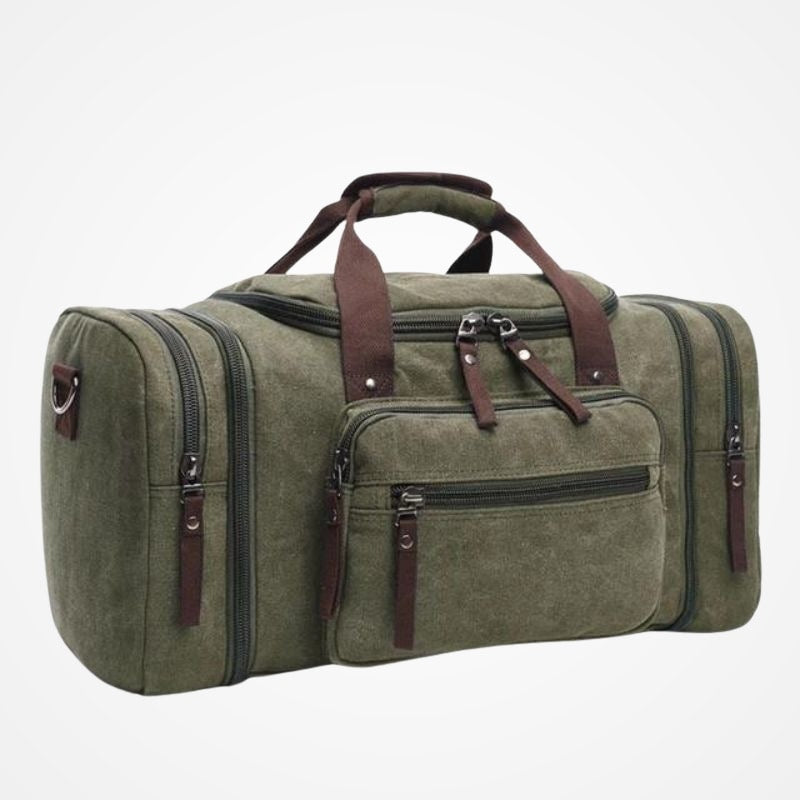 EMPYREA - Sac de Voyage Homme en Toile