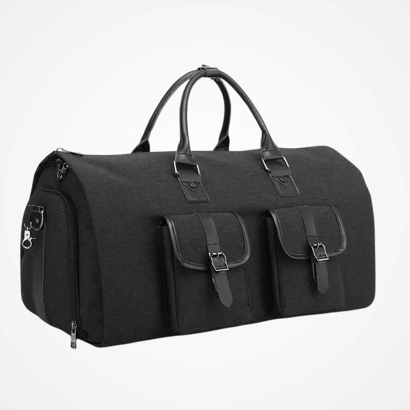 DURALIA - Sac de Voyage Homme pour Costume