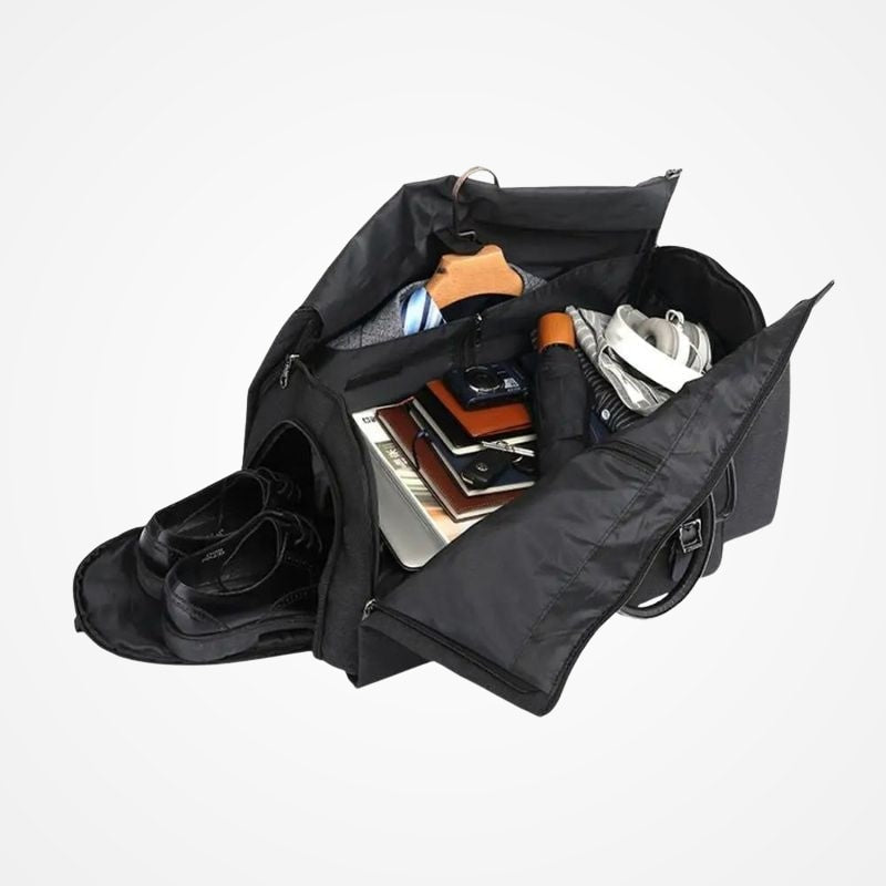 DURALIA - Sac de Voyage Homme pour Costume