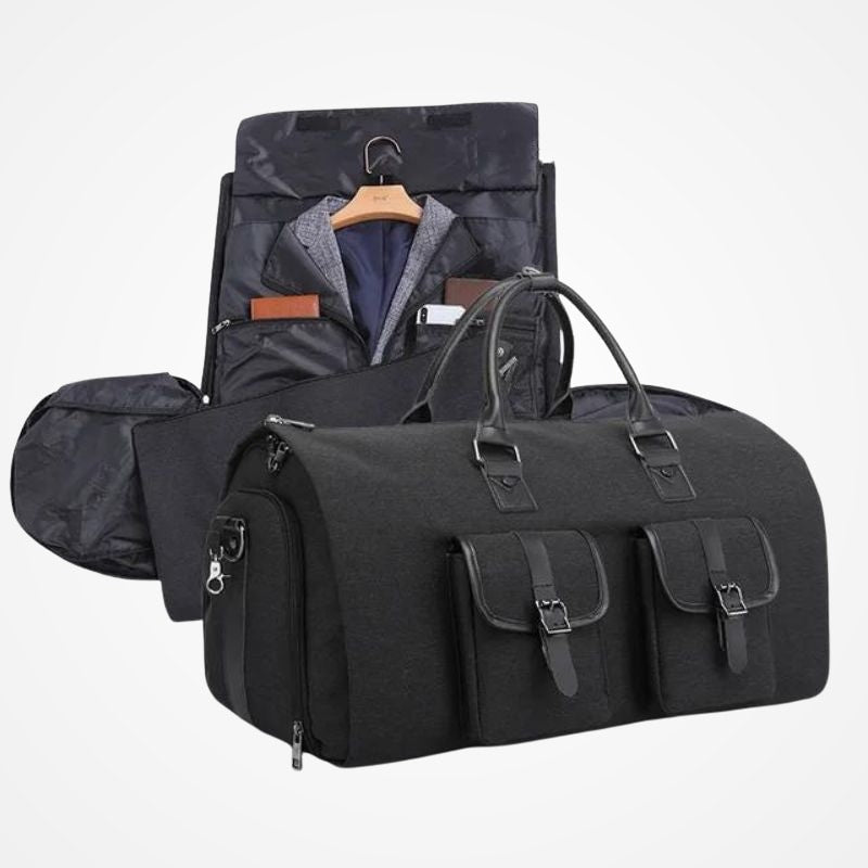 DURALIA - Sac de Voyage Homme pour Costume