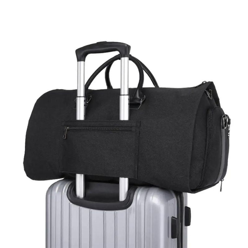 DURALIA - Sac de Voyage Homme pour Costume