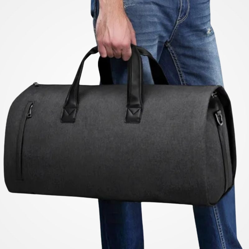 DURALIA - Sac de Voyage Homme pour Costume