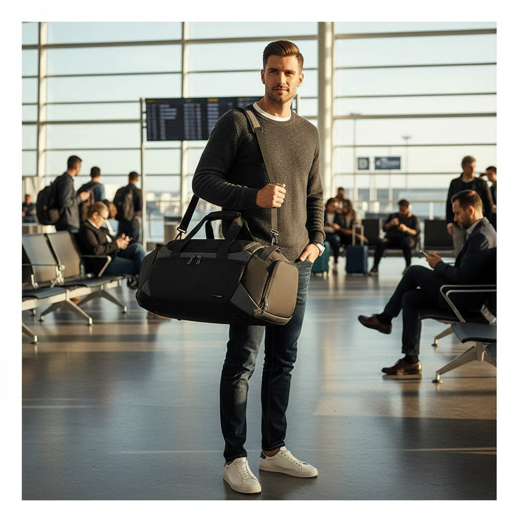 GALATEA - Sac De Voyage Homme Sport