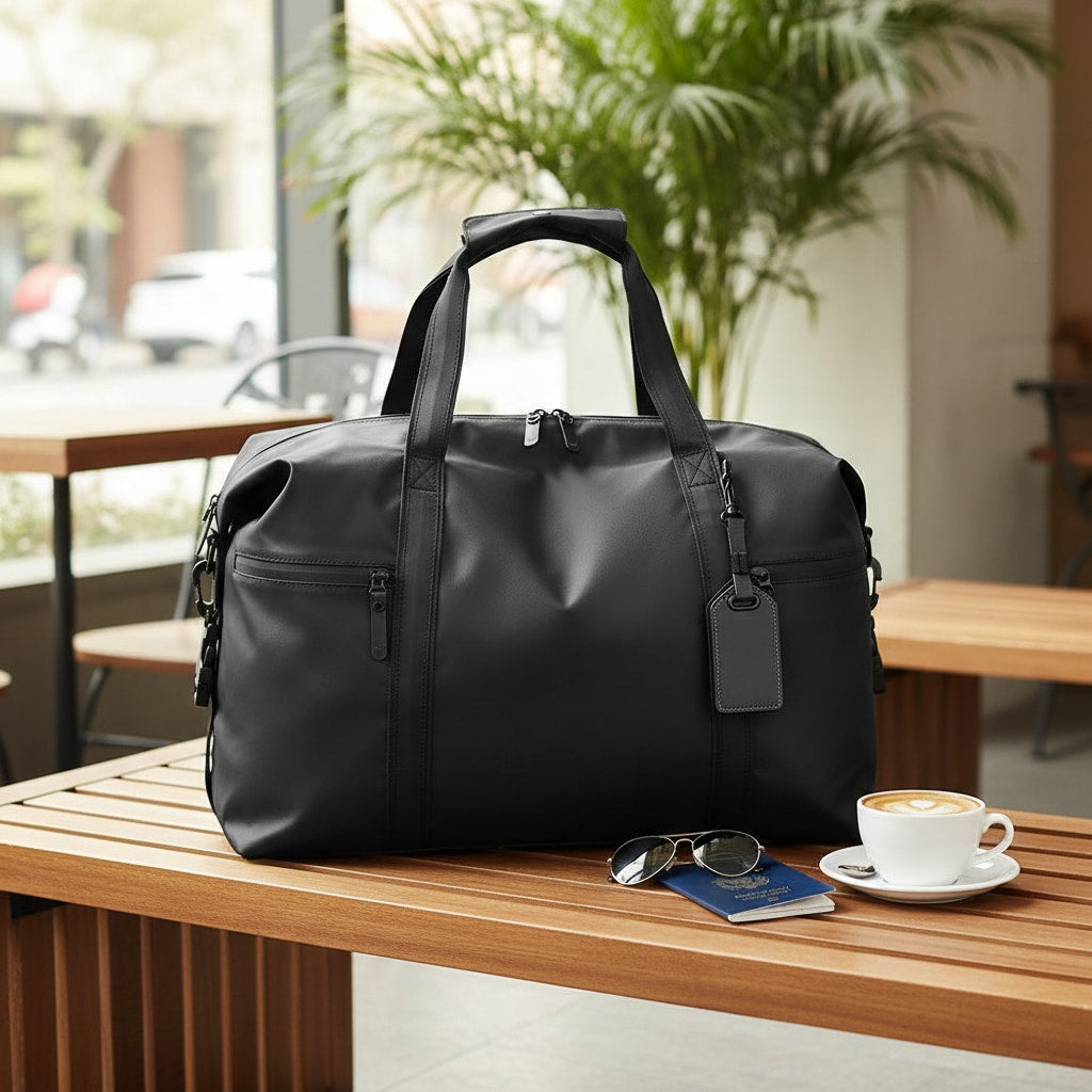 MARKAB - Sac De Voyage Noir