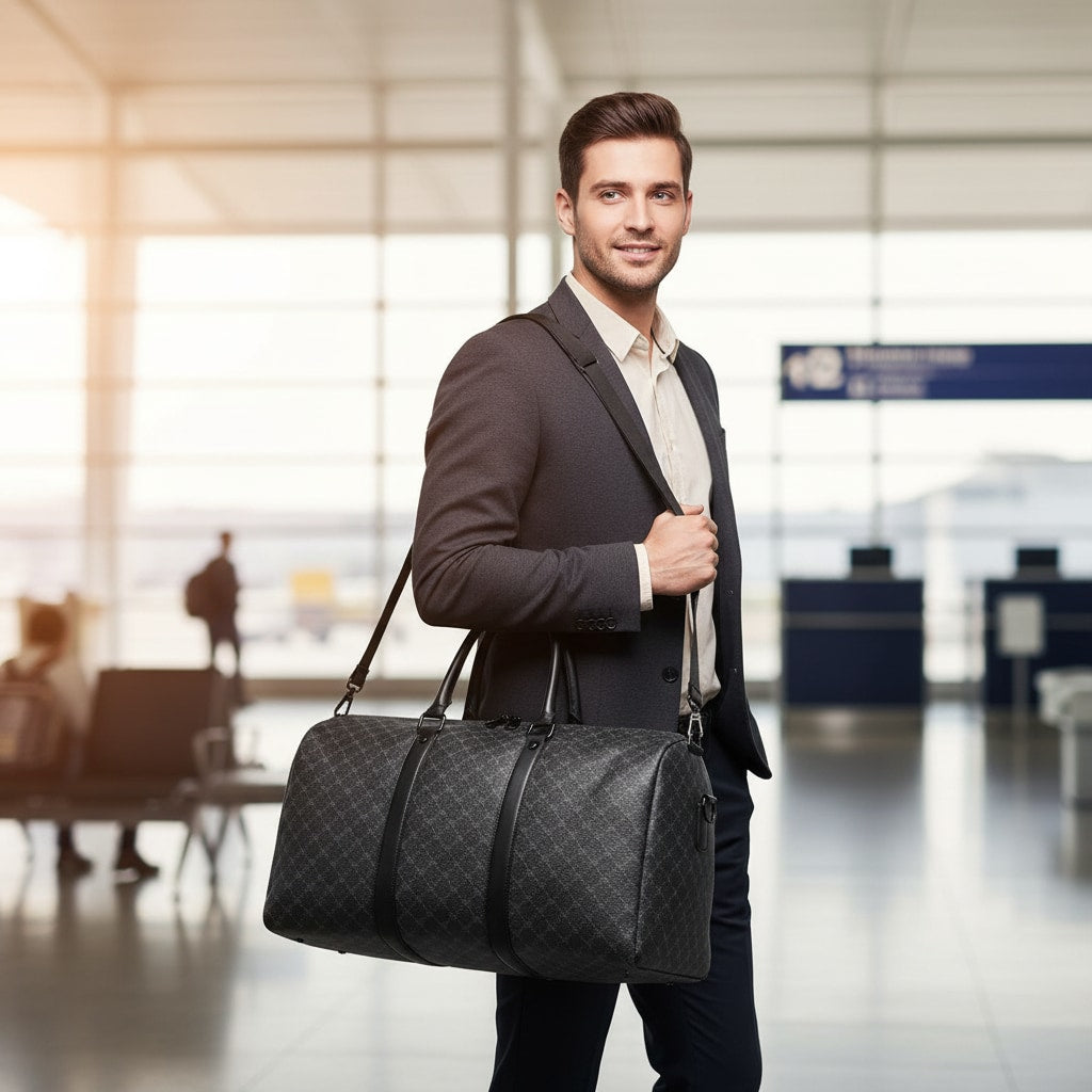 IZAR - Sac De Voyage Weekend Homme