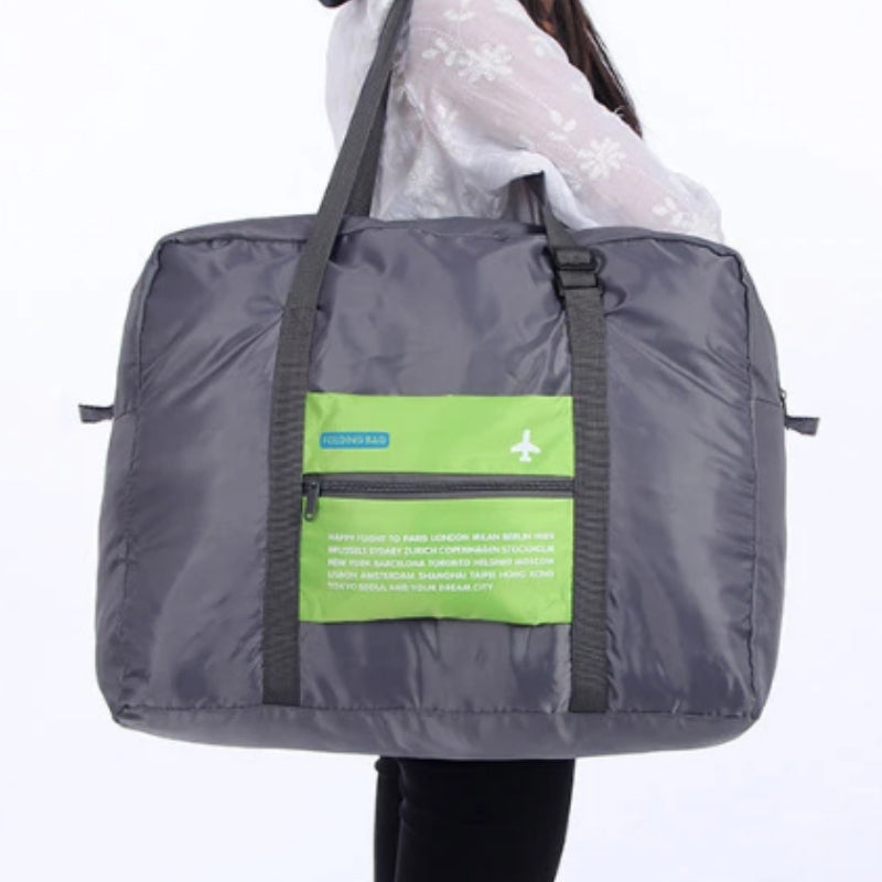 EBORIA - Sac de Voyage Pliable Grande Capacité