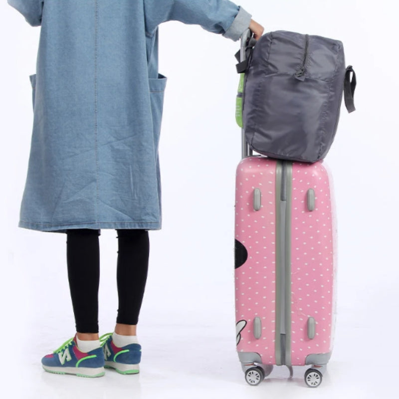 EBORIA - Sac de Voyage Pliable Grande Capacité