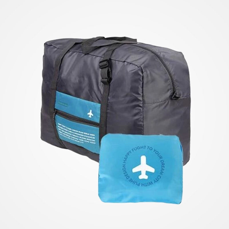 EBORIA - Sac de Voyage Pliable Grande Capacité