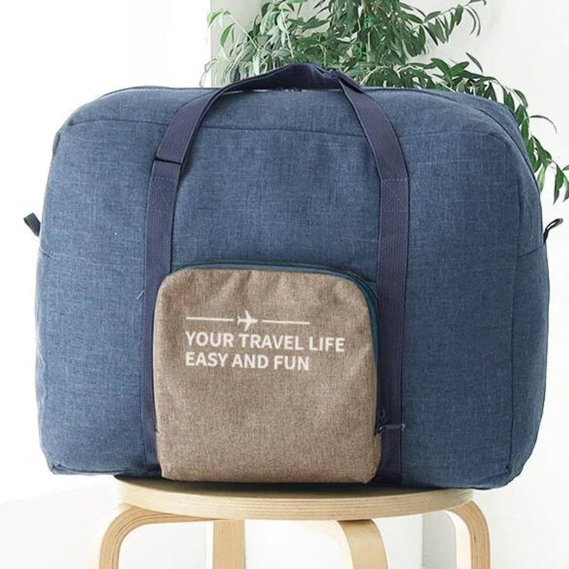 CURVALIS - Sac de Voyage Dépliable