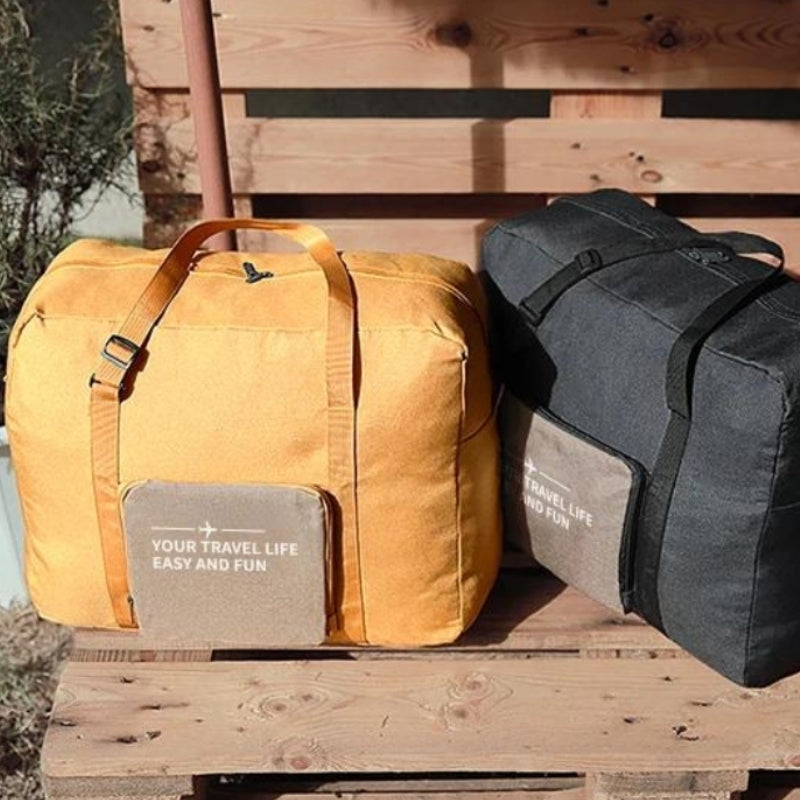 CURVALIS - Sac de Voyage Dépliable
