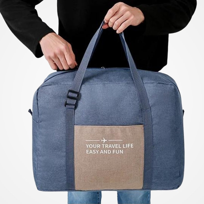 CURVALIS - Sac de Voyage Dépliable